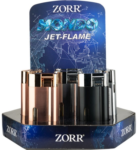 TURBO-FZG. ZORR MONDO