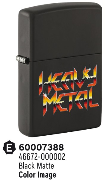 ZIPPO FEUERZEUG