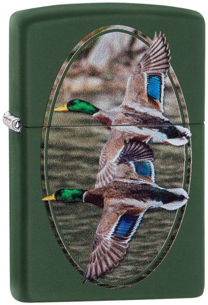 ZIPPO-FZG. FLYING DUCKS DESI