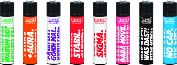 CLIPPER FZG. SIGMA IMPACT