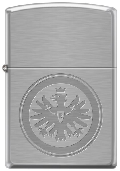 ZIPPO-FZG. FRANKFURT CHROM