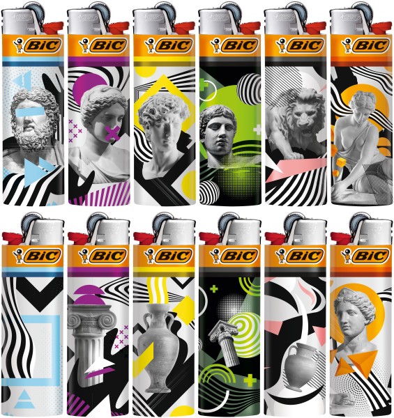 MAXI-BIC Motiv ANTIQUE