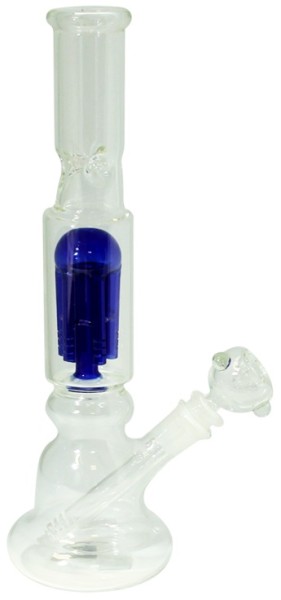 GLASBONG CONEY KLAR+BLAU