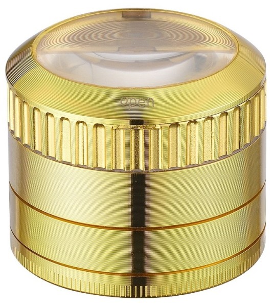 CHAMP HIGH GRINDER GOLD