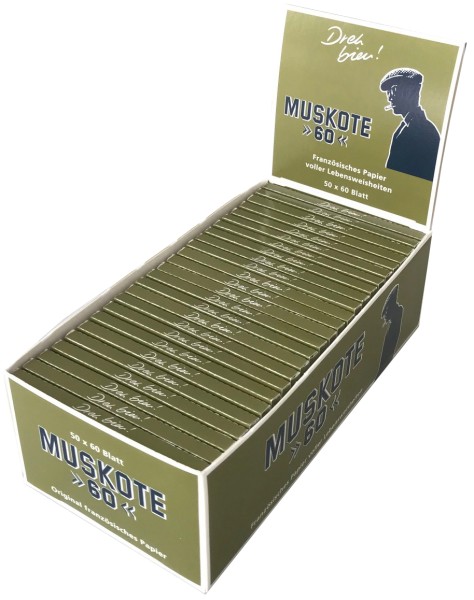 MUSKOTE-PAPIER