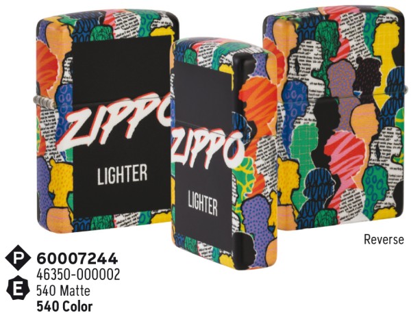 ZIPPO FEUERZEUG