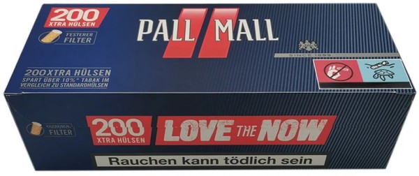 HÜLSEN PALL MALL XTRA RED