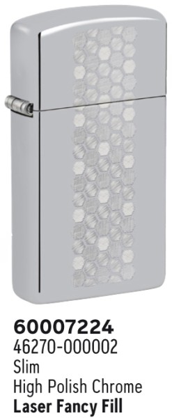 ZIPPO SLIM FEUERZEUG