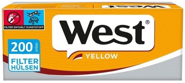 HÜLSEN WEST YELLOW (200er)