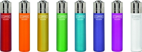 CLIPPER-FZG. CRYSTAL RAINBOW