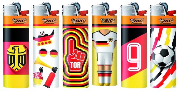 MAXI-BIC Motiv FOOTBALL