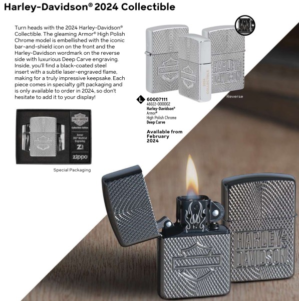 ZIPPO FEUERZEUG