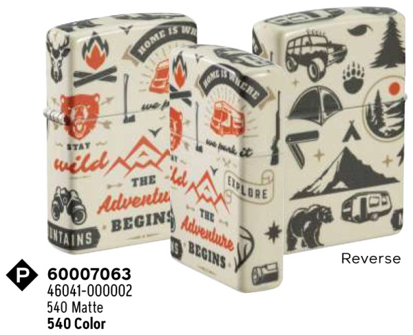 ZIPPO FEUERZEUG