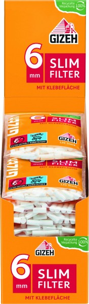 GIZEH SLIM-FILTER