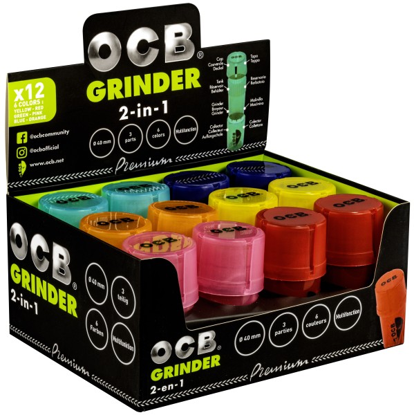 OCB MULTIFUNCTIONAL GRINDER