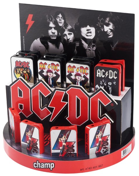 ELEKTR. FZG. CHAMP ACDC