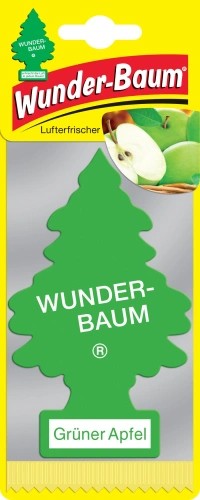 WUNDER-BAUM GRÜNER APFEL
