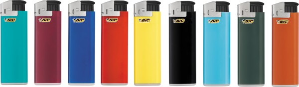 BIC-ELEKTRONIC,FARBL.SORTIER
