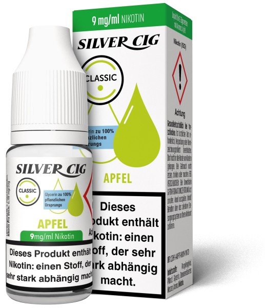 SIL.CIG-E-LIQUID,APFEL