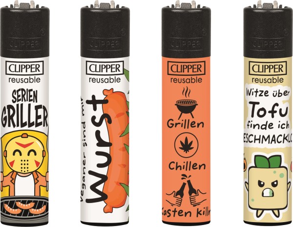 CLIPPER FZG. GRILLEN 3000