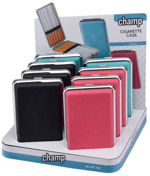 ZIG.-ETUI CHAMP COLORED
