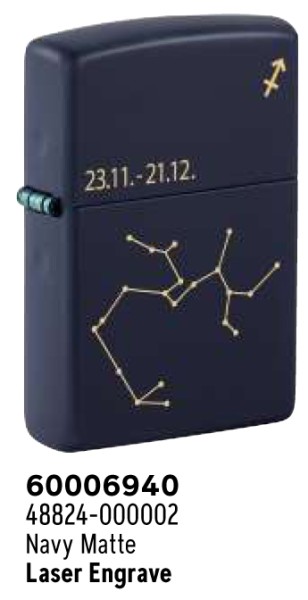 ZIPPO FEUERZEUG