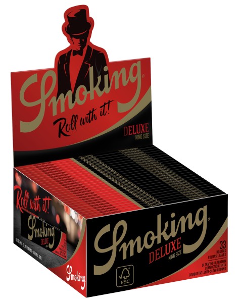 SMOKING-DE LUXE, 50 HEFTCHEN