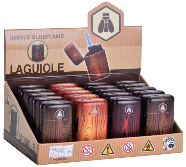 TURBO-FZG LAGUIOLE CAPSULE