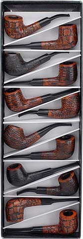 MYON PFEIFE,RUSTIC, 9MM