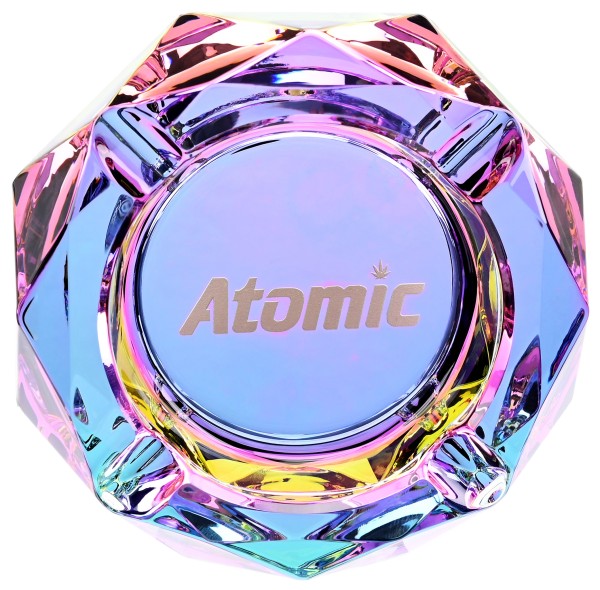ATOMIC GLASASCHENBECHER RAIN