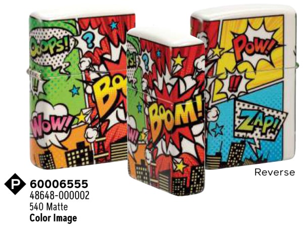 ZIPPO FEUERZEUG