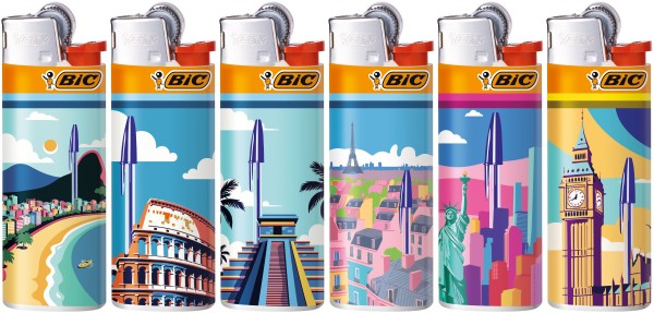 MINI-BIC Motiv MONUMENTAL BI