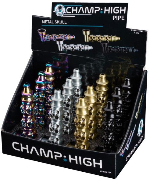SCHRAUBPFEFE CHAMP HIGH SKUL