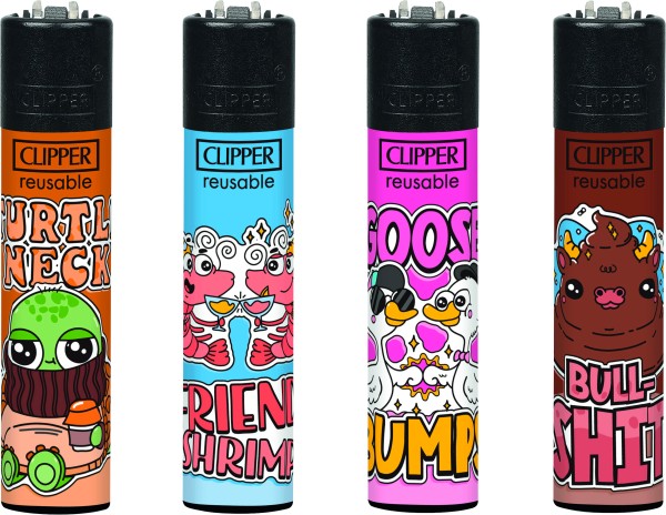 CLIPPER FZG. FRIENDSHRIMP