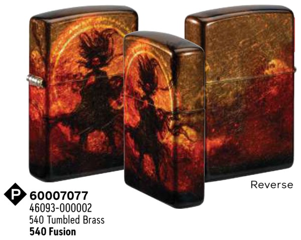 ZIPPO FEUERZEUG