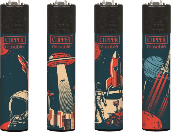 CLIPPER FZG. SPACE 2