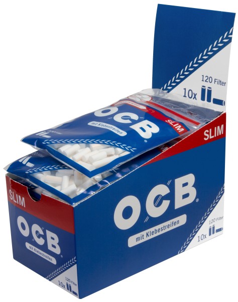 OCB-DREHFILTER SLIM, 6MM