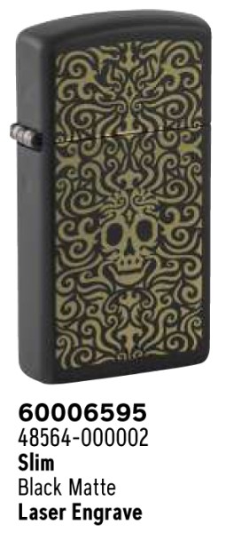 ZIPPO SLIM FEUERZEUG