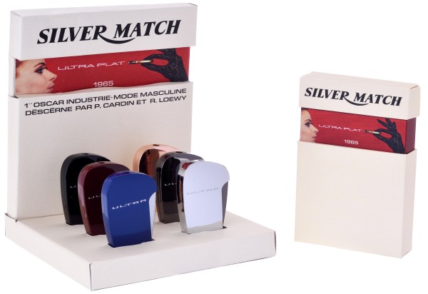ELEKTR.FZG. SILVER MATCH FLA