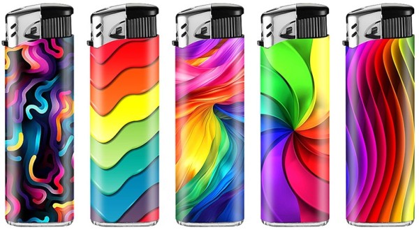 LUX ELEKTR. Motiv COLORS