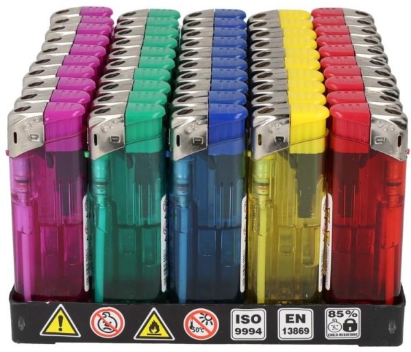 ELEKTR. FZG. GO TRANSPARENT