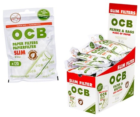OCB-DREHFILTER SLIM, 6MM