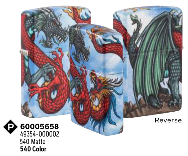 ZIPPO FEUERZEUG