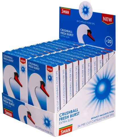 SWAN FRSH BURST CRUSHBALL FI