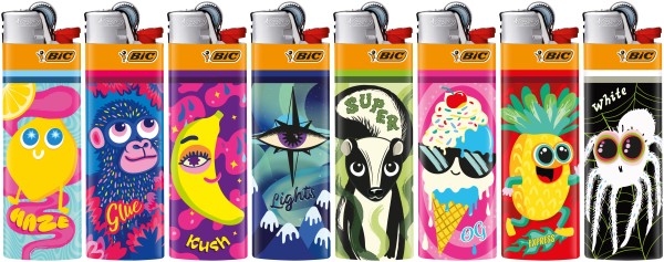 MAXI-BIC Motiv CANNABIS