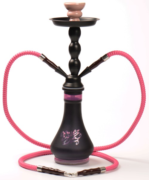 WASSERPFEIFE ATOMIC PINK+SCH