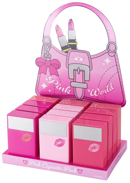 ZIG.-BOX CHAMP PINK MIRROR