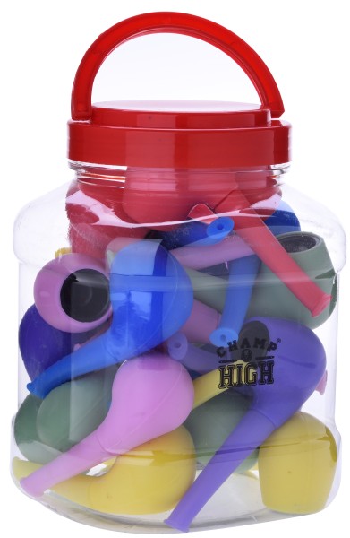 CHAMP HIGH SILICONE PIPE