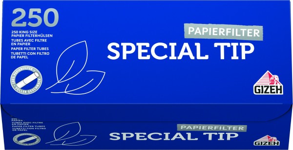 HÜLSEN SPEZIAL TIP (250er)