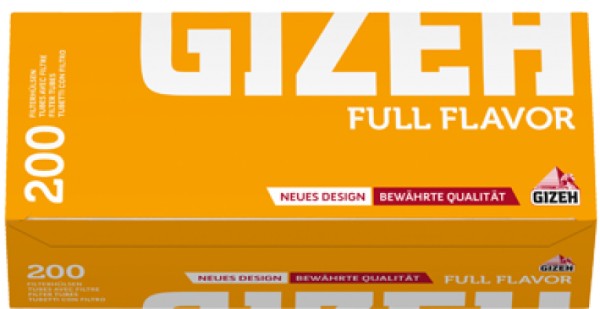 HÜLSEN FULL FLAVOR (200ER)